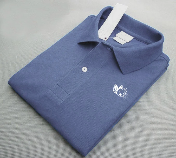 

Summer Couples Leisure Lapel Thin Polo Shirt Fashion Cartoon Print Comfortable Breathable Sweat Absorbing Polo Shirt