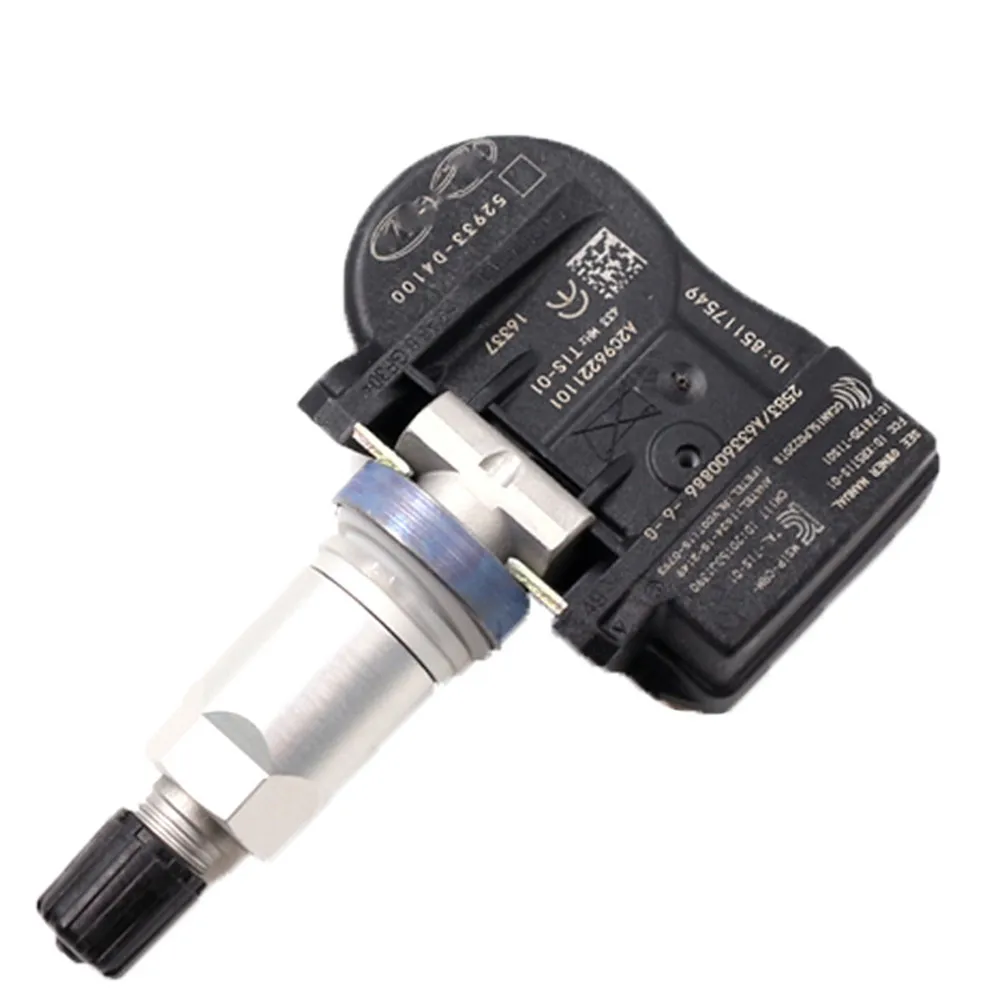 

Tire Pressure Sensor TPMS 52933D4100 52933-D4100 52933-D9100 for Kia Optima Niro 2016 2017