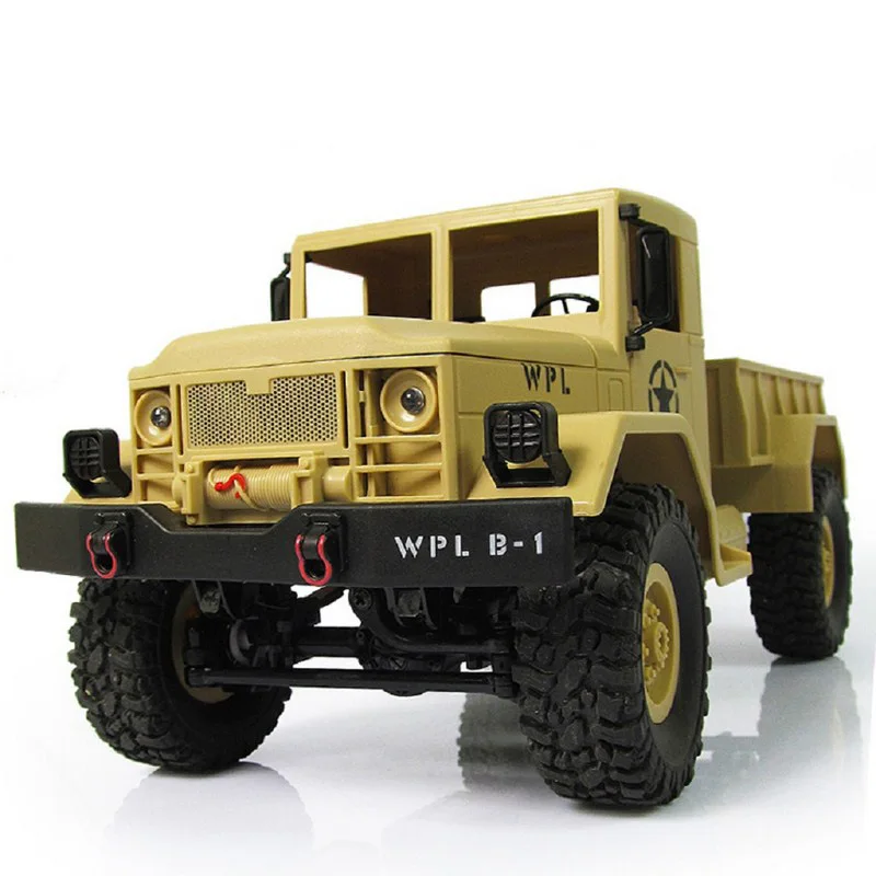 wpl комплект assemblable diy b 14 rc автомобиль гр