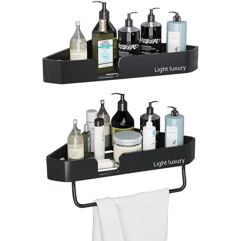 

Adhesive Toilet Shelves Organizer Shelf Corner