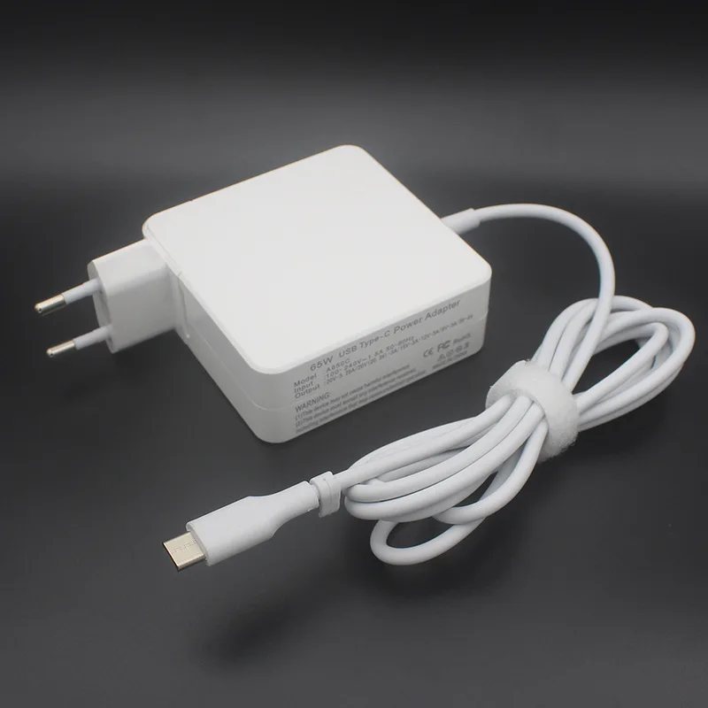 61 Вт USB-C адаптер питания тип-c зарядное устройство для нового macbook зарядное устройство 13 дюймов A1706 A1707 A1708A A1718