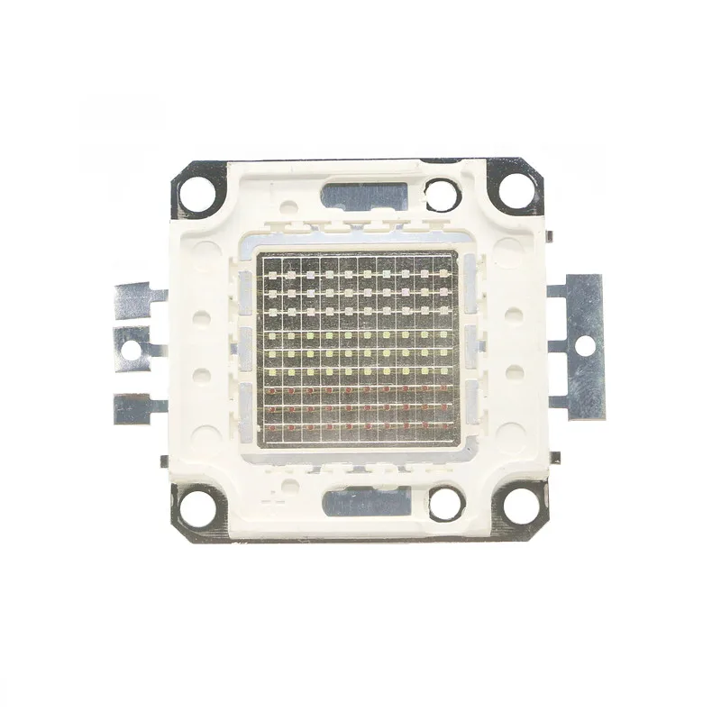Чип RGB высокой мощности 12 В 24 чип Cob для светодиодной лампы 10 Вт 20 30 50 100 Epistar