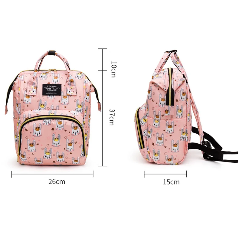 

Baby Nappy Bag Backpacks Mommy Maternity Bags Travel Baby Waterproof Care Diaper Bag Baby Travel Organizer Backpack Baby Care