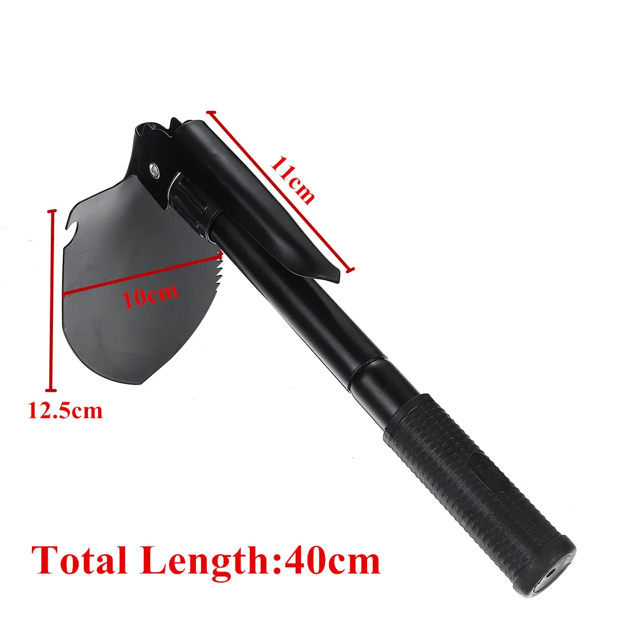 

Multi-purpose Outdoor Shovel Garden Tools Folding Military Shovel Camping Defenses Security Tools