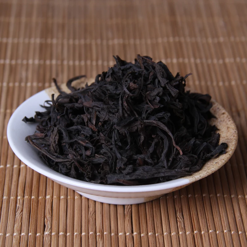 Китайский чай Da-Hong-Pao большой красный Oolong оригинальный зеленый Wuyi Rougui для ухода за