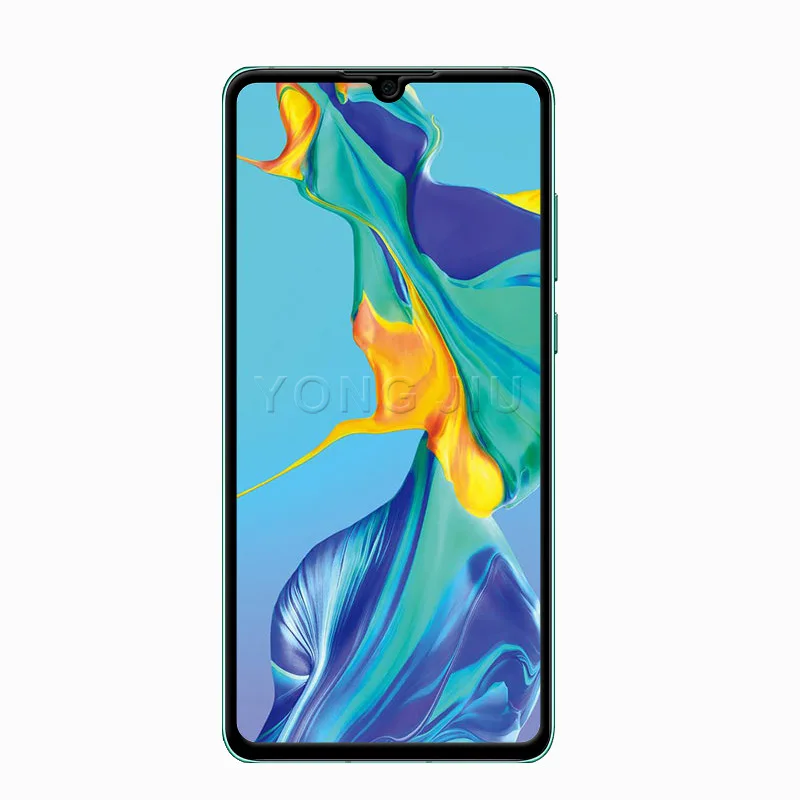 2 в 1 протектор объектива камеры и закаленное стекло экрана для Huawai P30pro P30Lite с