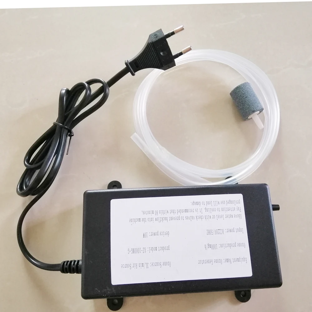 Озоновый генератор 1000 мг озонатор стерилизатор воды и воздуха очиститель