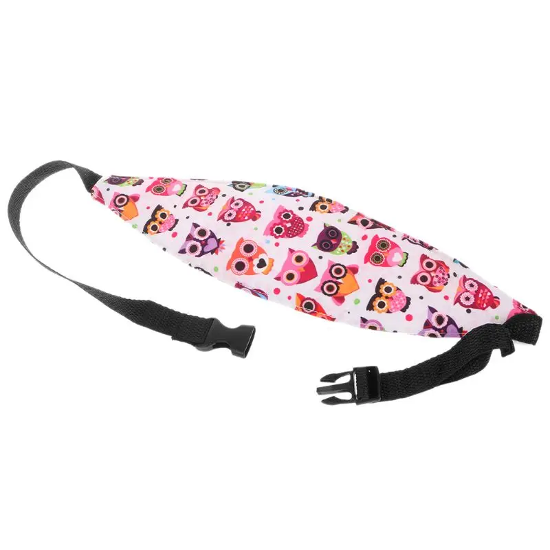 

Safety Baby Kids Stroller Car Seat Sleep Nap Aid Head Fasten Support Holder Belt XX9F