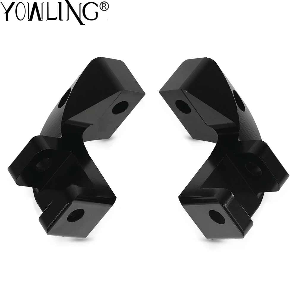 Подножка для пассажиров задняя BMW R1200GS R1250GS ADV R 1200 1250 GS LC Adventure S1000XR комплект