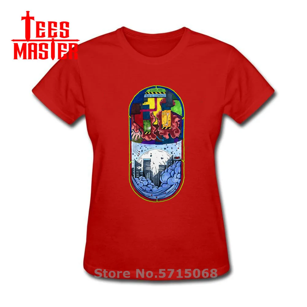 2020 футболка с японским аниме Акира тцуо канеда Нео Токио женские футболки