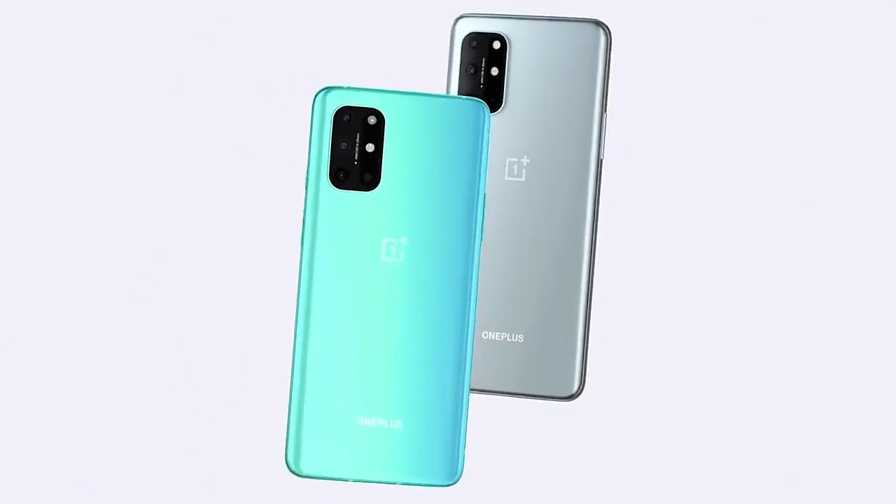 new oneplus 8t 5g mobile phones 65w super charger 4500mah snapdragon 865 android 11 smart phone nfc oneplus8t free global shipping