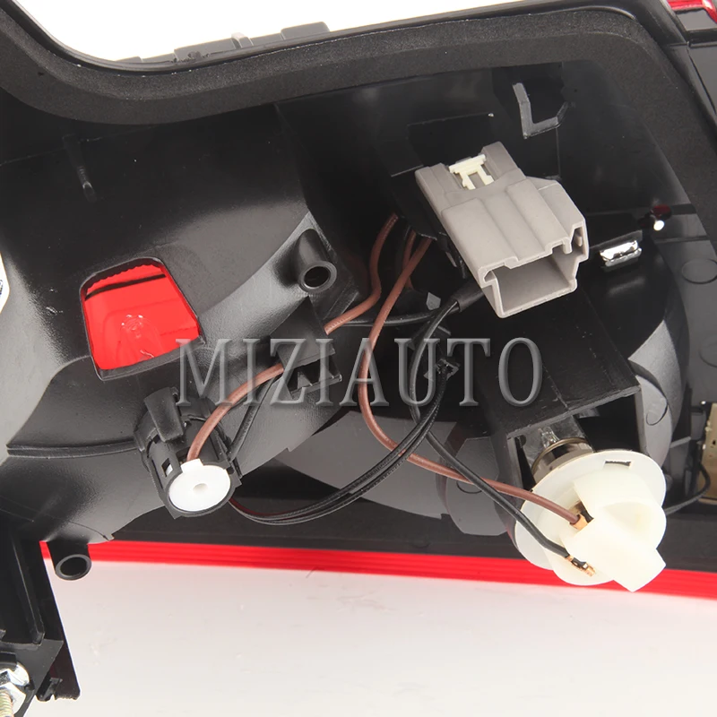 MIZIAUTO задний светильник BS71-13A603-AC для Ford Mondeo Fusion 2011-2012 тормозной светильник задний бампер светильник Стоп сигнал для автомобиля