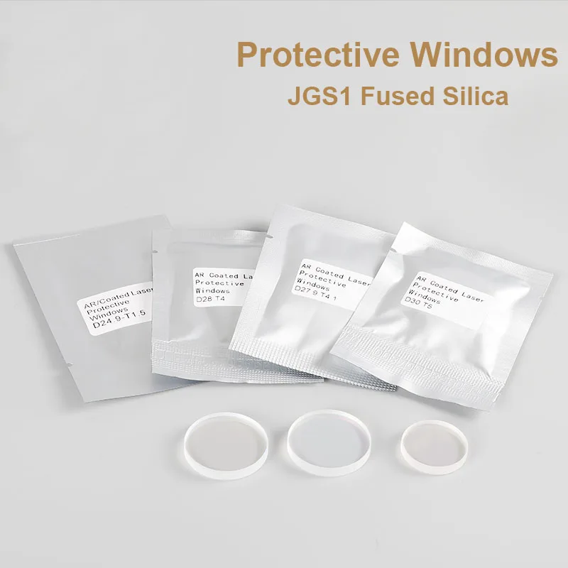 Защитная линза для лазерного стекла BRH Защитное стекло окон машина волоконной