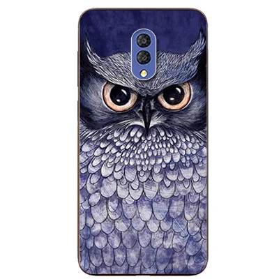 Для Alcatel 3L 2019 чехол 5 94 ''модные мягкие ТПУ милые задние Чехлы для (2019) телефона