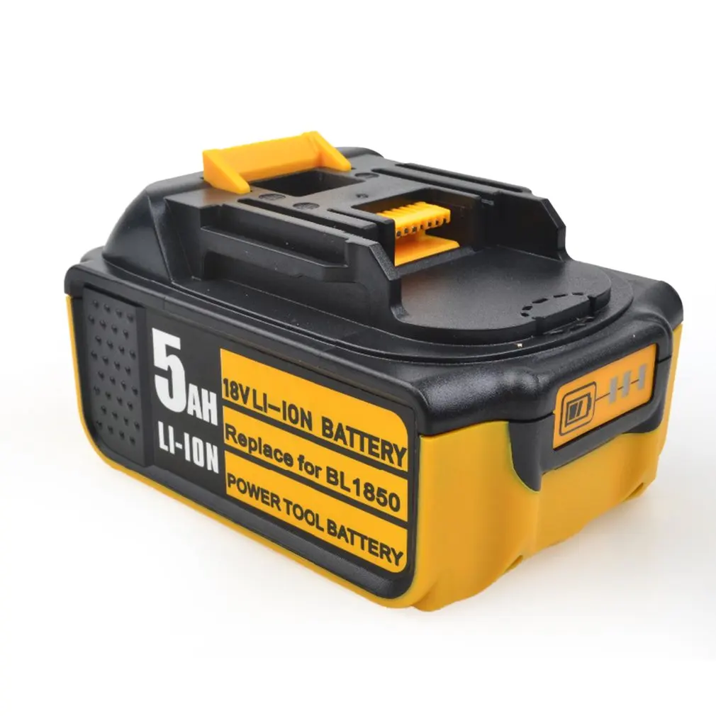 Литий ионный аккумулятор 18 В 3 Ач 4 5 6 для Makita в BL1840 BL1850 электроинструмент