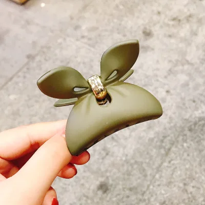 DIQIAN0010 новые женские когти в форме цветка повседневные заколки для волос