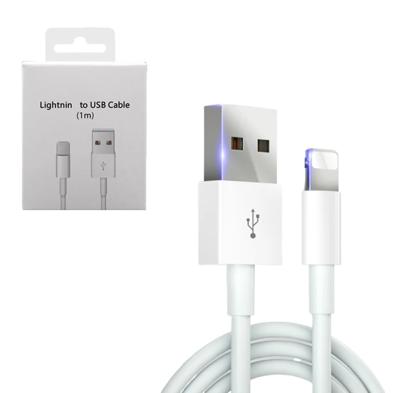 USB кабель Быстрая зарядка для IPhone X 8 7 6 6S Plus Синхронизация данных 11 XR MAX IPad