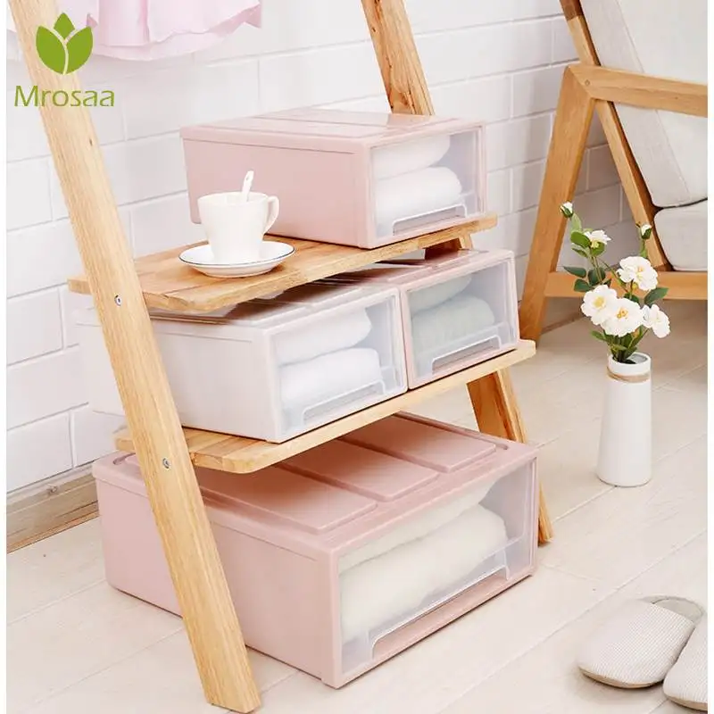 Пластиковый ящик для шкафчиков 4 размера | Дом и сад