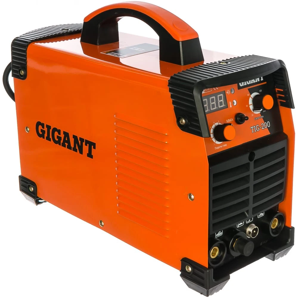 Сварочный инвертор Gigant TIG-200 | Инструменты