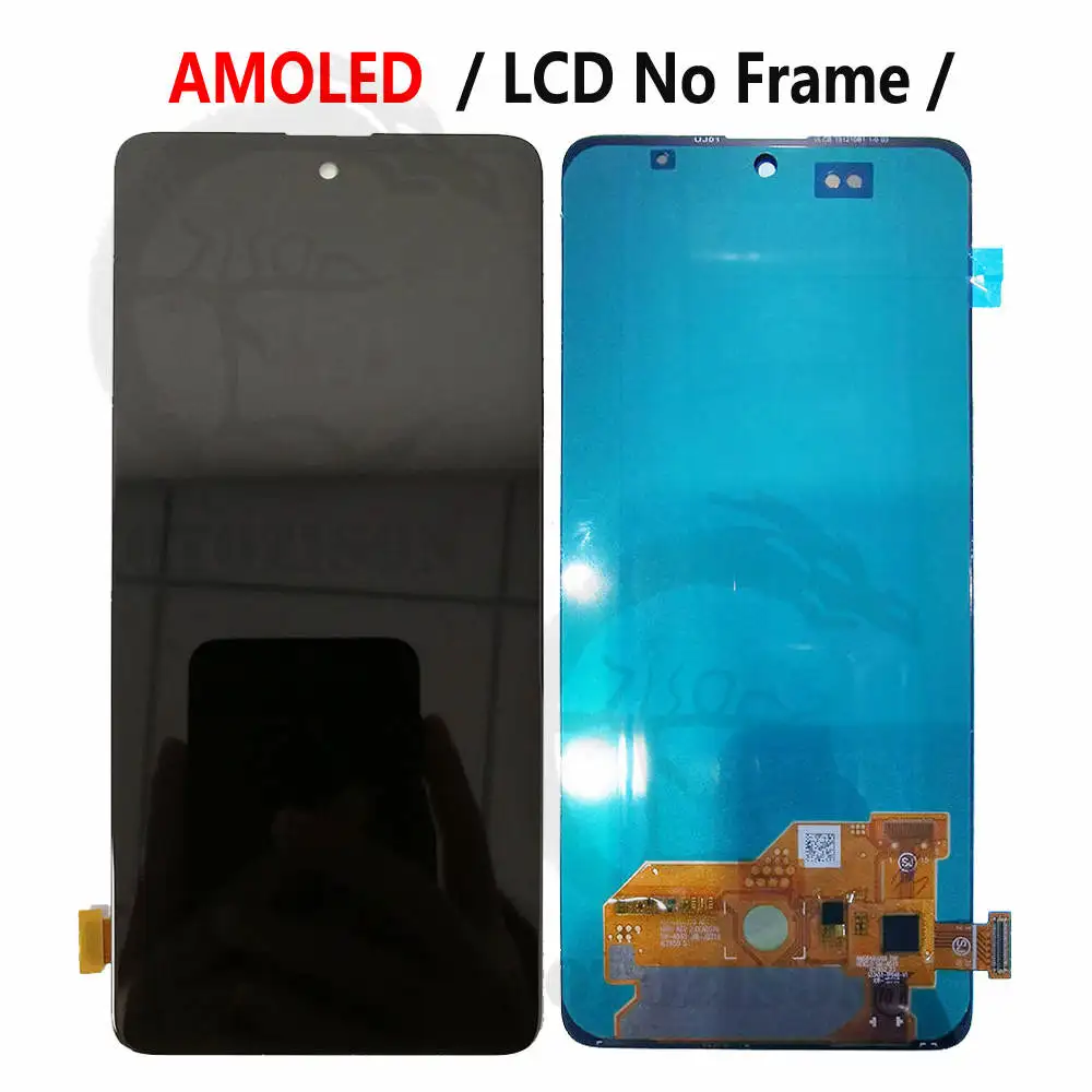 Фото Super AMOLED для Samsung Galaxy M31s ЖК-экран M317 M317F Дисплей с рамкой SM-M317F/DS ЖК-дисплей с сенсорным дигитайзером в сборе №2
