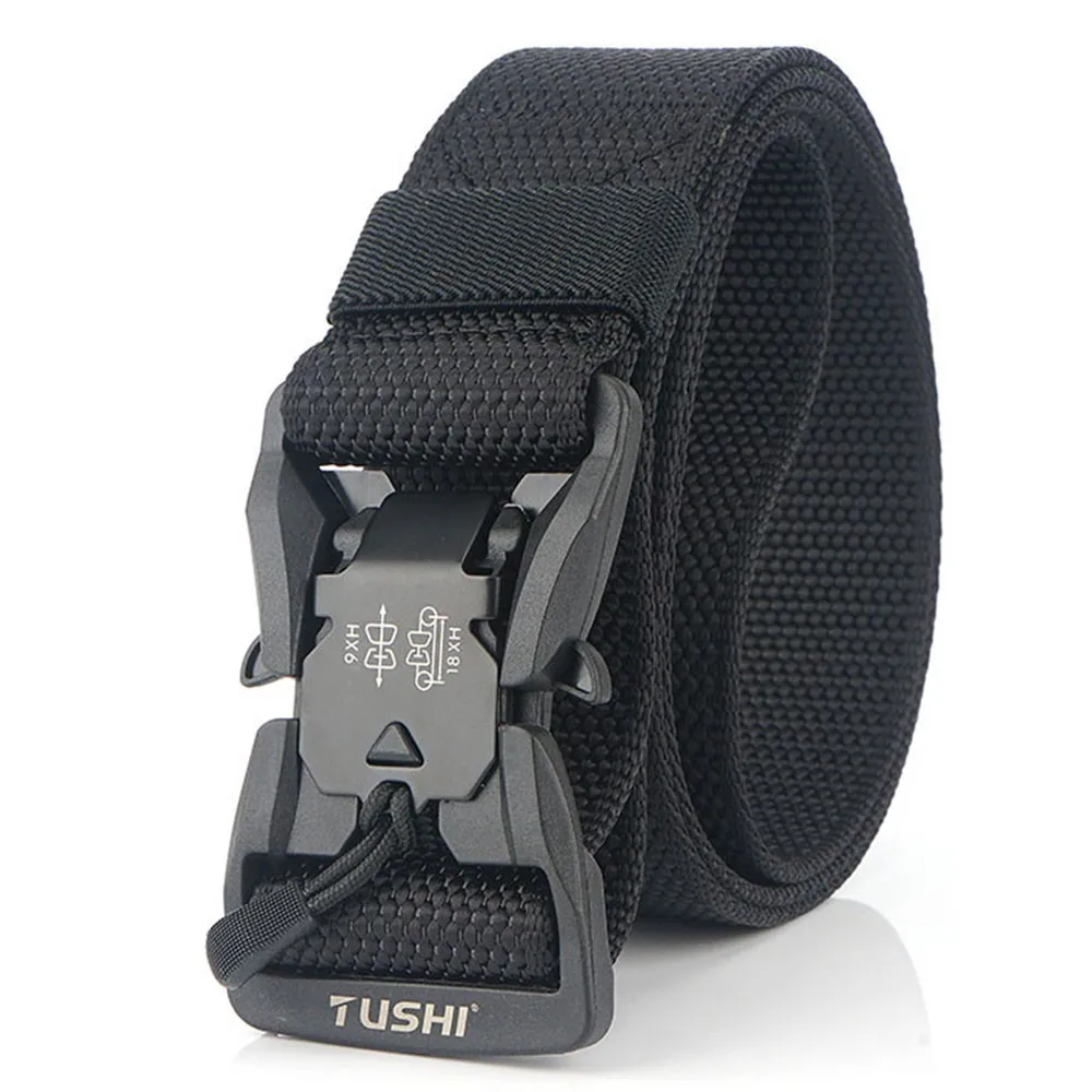 

Ремень армейский 1200D, регулируемый, с магнитной пряжкой, 125 см