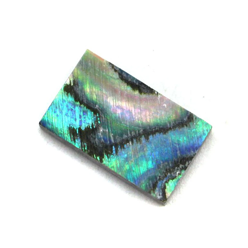 

10x Shell Key Points Material Key Material Inlay For Mandolin Guitar Accessories