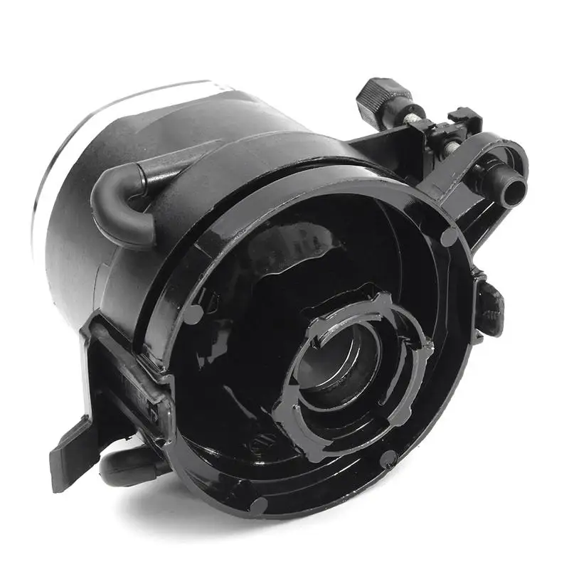 

2PCS Fog Light Assembly Car Front Fog Lights Lamps Housing Lens Clear No Bulbs For BMW E60 E90 E63 E46 323i 325i 525i