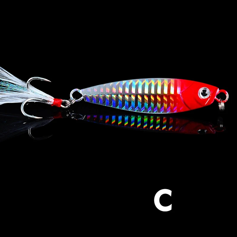 10 г 51 мм рыболовные приманки красочный притянутый корпус с крючками движущиеся