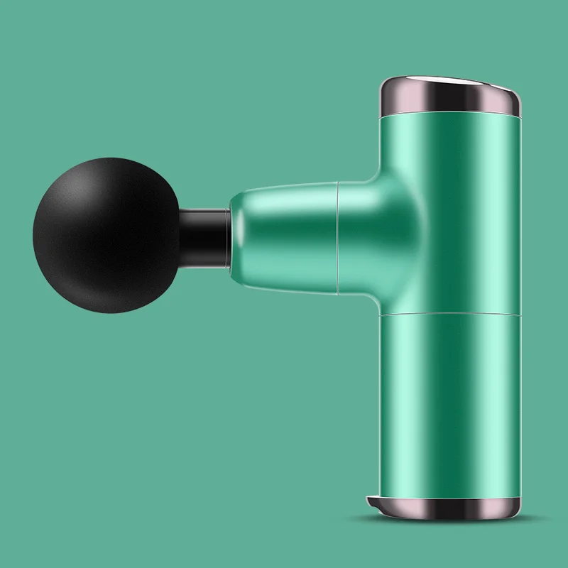 Карманный мини Массажный пистолет панель спортивные терапевтическая для мышц