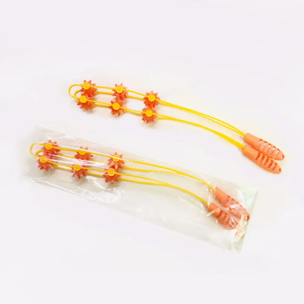 Эластичное облегчение боли Утягивающее фигуру релаксация талии спины плеч шеи