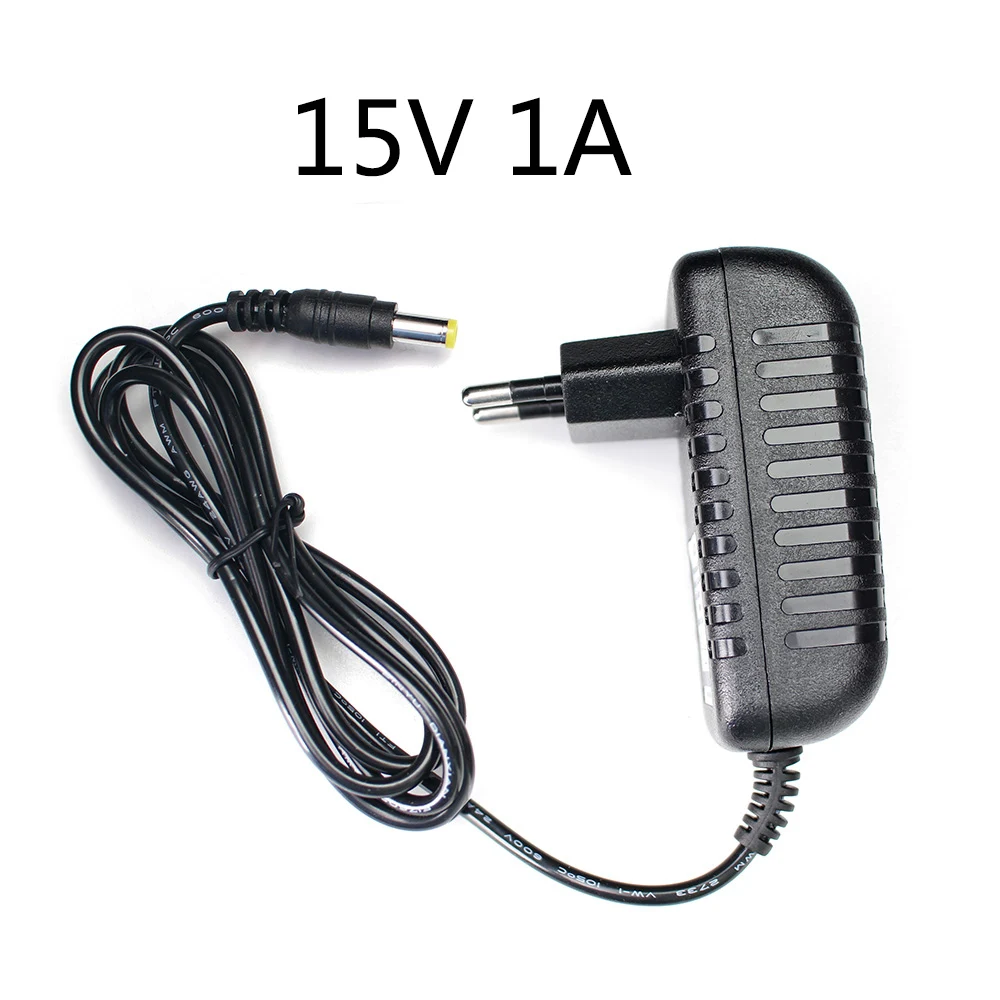Адаптер питания AC DC 220V TO 15 V 1A импульсный источник 1000MA преобразователь 15W