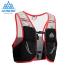 AONIJIE подарок C932 легкий рюкзак жилет для бега нейлоновая сумка для гидратации велосипедный марафон портативный ультралегкий пеший Туризм 2,5 л