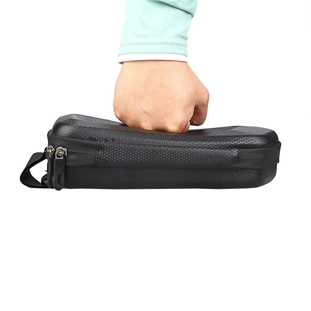 

1PC EVA RZAHUAHU Bicycle Storage Bag Top Tube Bicycle Bag Cycling Front Beam Waterproof Cycling Bag Bike Accessories