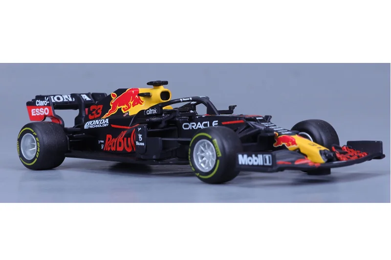 ** Предзаказ Bburago 1:43 2020 F1 формула гоночного Redbull RB16 #11/33 литая модель автомобиля |