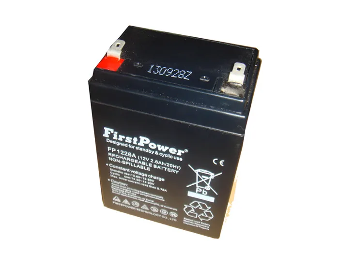 Батарея для мониторинга важных знаков COMEN 8000A STAR8000 STAR8000B np2 6 12 fm1226 FP1226A 2000E моделей и