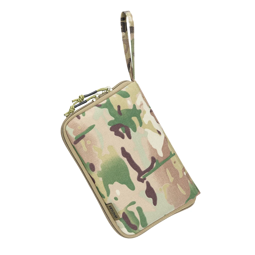 MCP Отличный Элитный бизань EDC военный IPSC тактический портативный пистолет сумки Открытый охотничий журнал кобура Сумка - Цвет: MCP