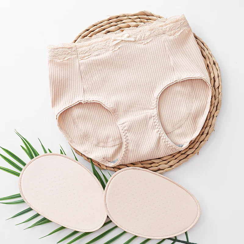 

Женские трусики с подкладом, искусственная для ягодиц, накладки для увеличения ягодиц, трусы, нижнее белье для женщин, большая задница, иску...