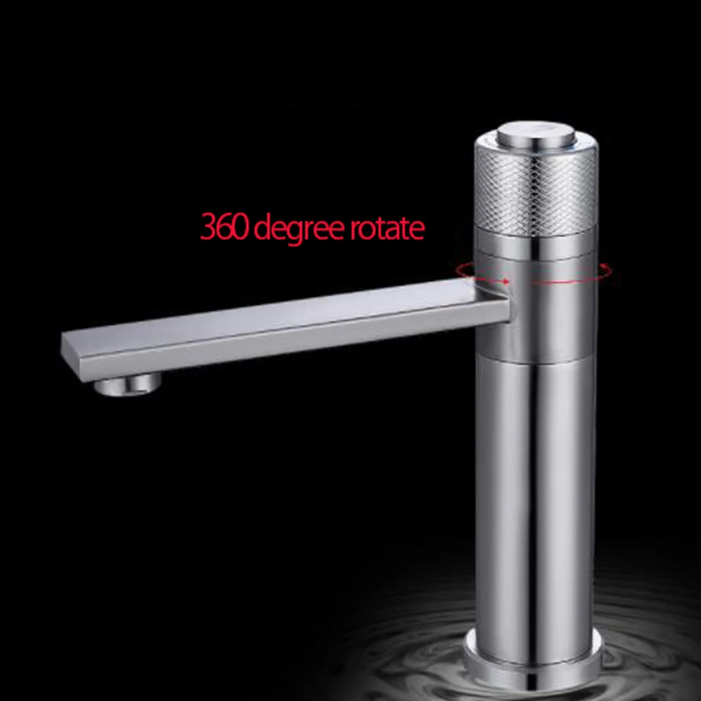 Смеситель для ванной комнаты поворот на 360 градусов с кнопкой | Обустройство дома