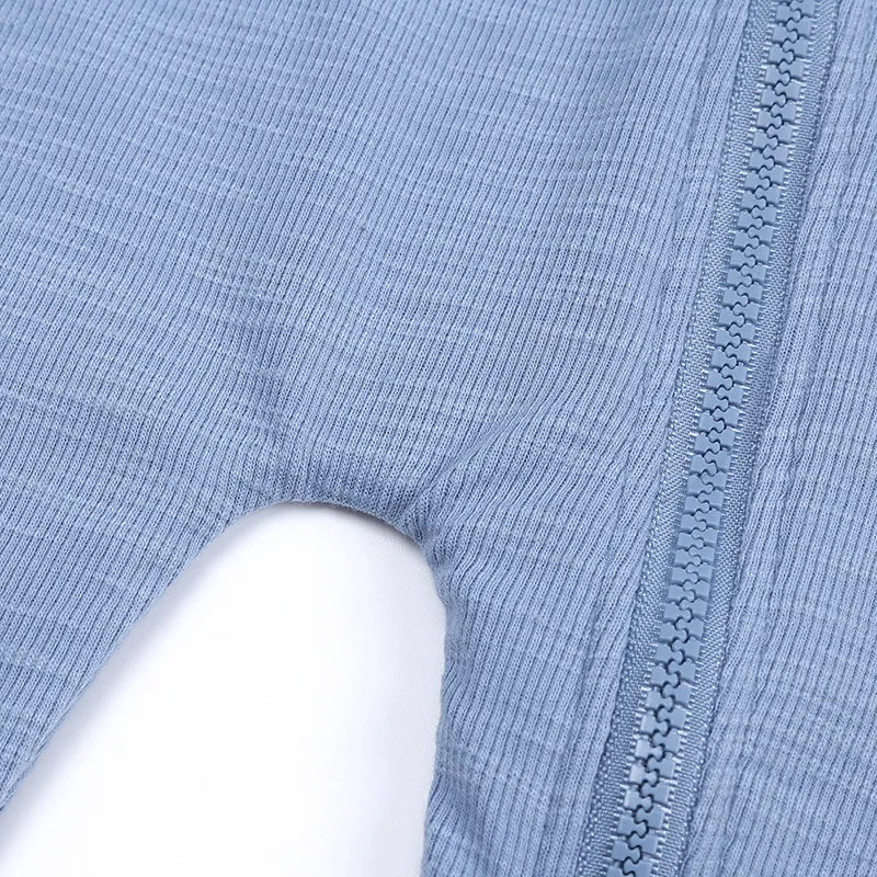 Детский комбинезон одежда в виде акулы цельная Одежда для новорожденных женская