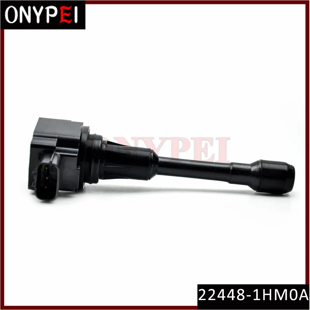 Катушка зажигания 22448-1HM0A для Nissan March K13 Sunny N17 Sylphy B17 Tiida C12 224481HM0A 22448 1HM0A | Автомобили и