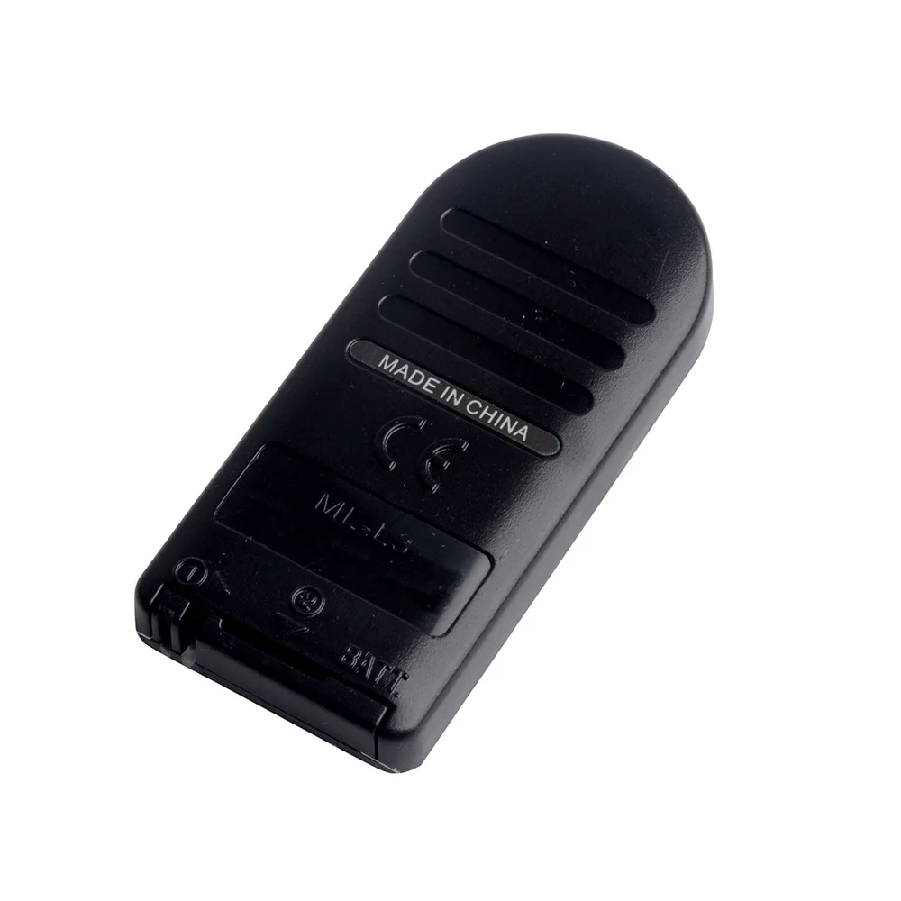 ML-L3 IR Wireless Remote Control For Nikon D80 D90 D300 D5100 D3000 D5200 D7100 D7000 J1 V1 |