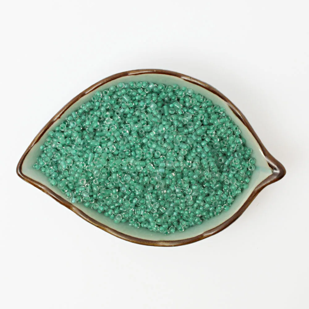 Модное Новое поступление 1000 шт 3 мм многоцветные стеклянные бусины чешские для