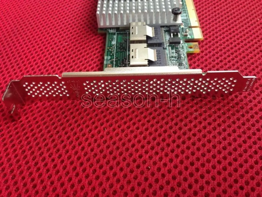 LSI MegaRAID 9260CV 8i LSI00282 8 портовый кэш контроллер 512 МБ RAID карта 0 1 5 6 10 50 и 60|Платы