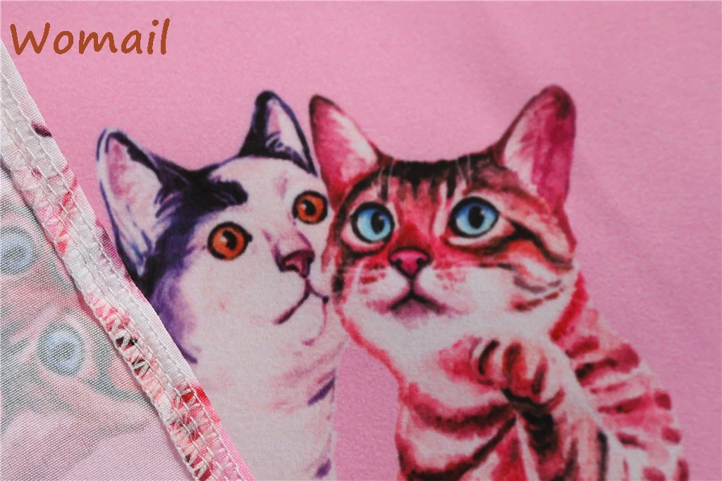 Женские платья в винтажном стиле на День святого Валентина с принтом сердца