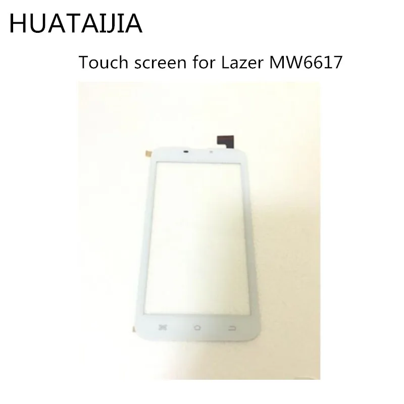 

New 6" inch Lazer MW6617 Tablet touch screen digitizer glass panel sensor replacement