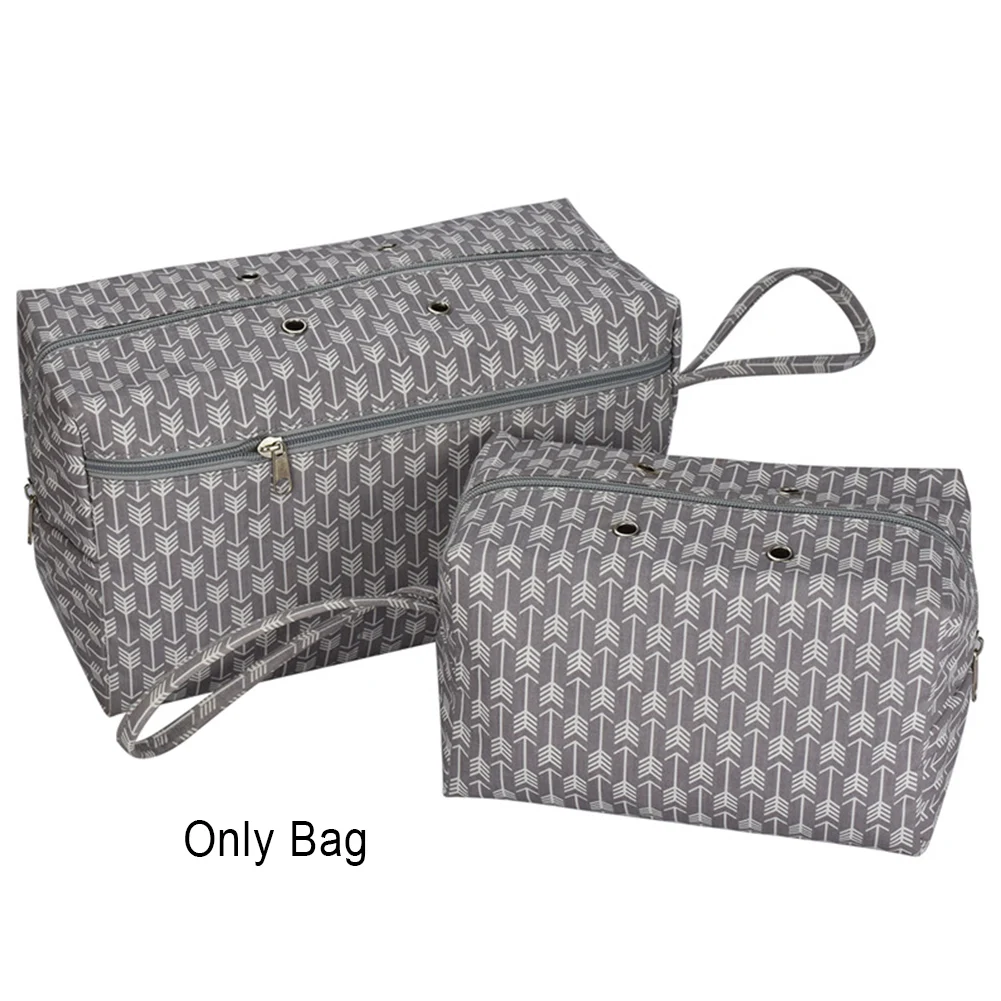 Органайзер переносная сумка держатель для пряжи вязанная втулка швейная