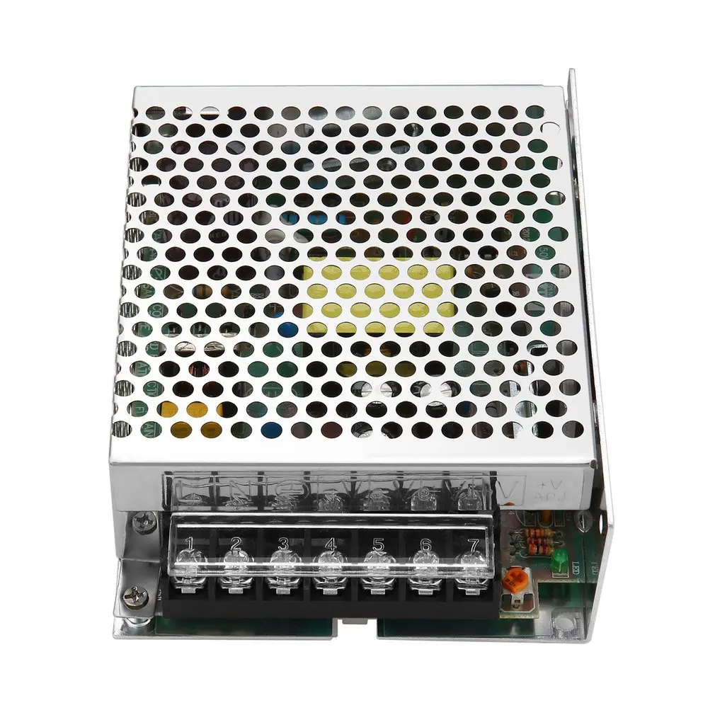 Новое поступление DC 24 В 5A 120 Вт AC100-240V переключатель светодиодный источник питания