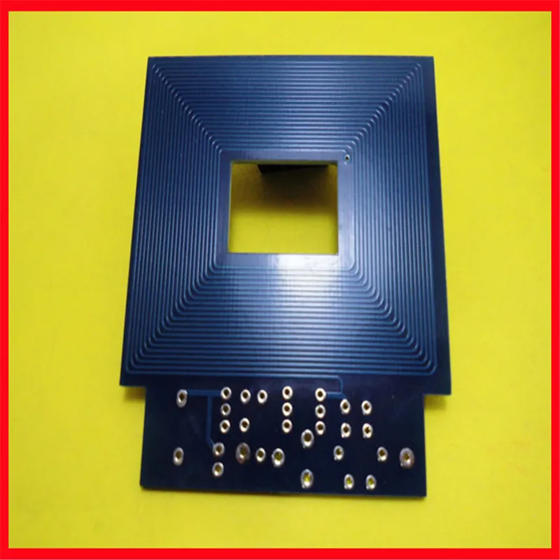 Новый простой металлоискатель электронный комплект электронные детали для