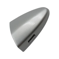 auto exterior replacement parts abs galvanized handle cover compatible with es350 ls600hl durable handle cap