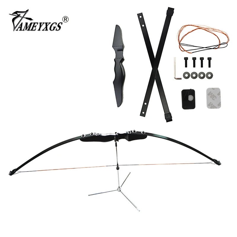 

1 комплект Рекурсивный лук для стрельбы из лука и охоты лук для разборки подходящие аксессуары для правой руки для охоты стрельбы спорта на ...